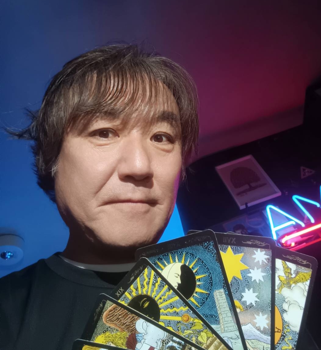 マスターの画像